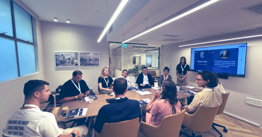 תוכנית מנטורינג -קהילת בוגרים-1